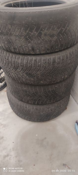 Продам баллоны. Зимние