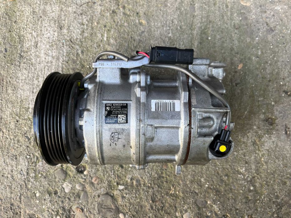 Compresor AC BMW F10, F20, F30, Seria 1, Seria 3, Seria 5 - 6SAS14A