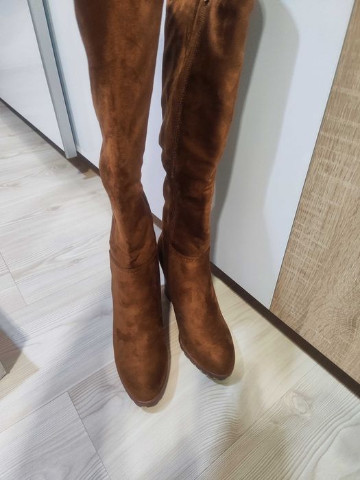 Дамски ботуши - 36 номер