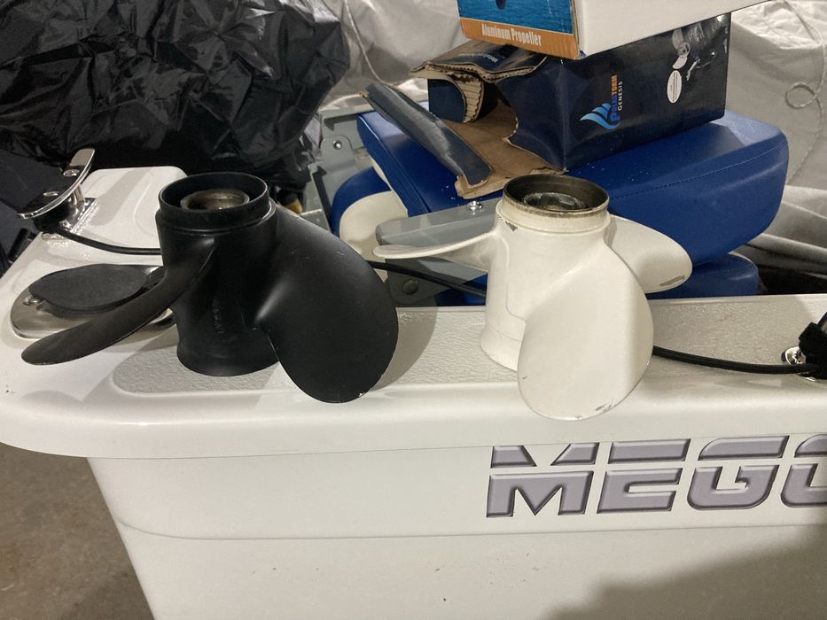 Yamaha извънбордов