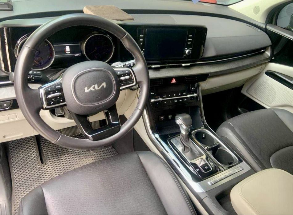 Kia carnival 2023