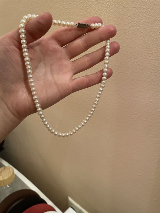 Продам натуральный жемчуг