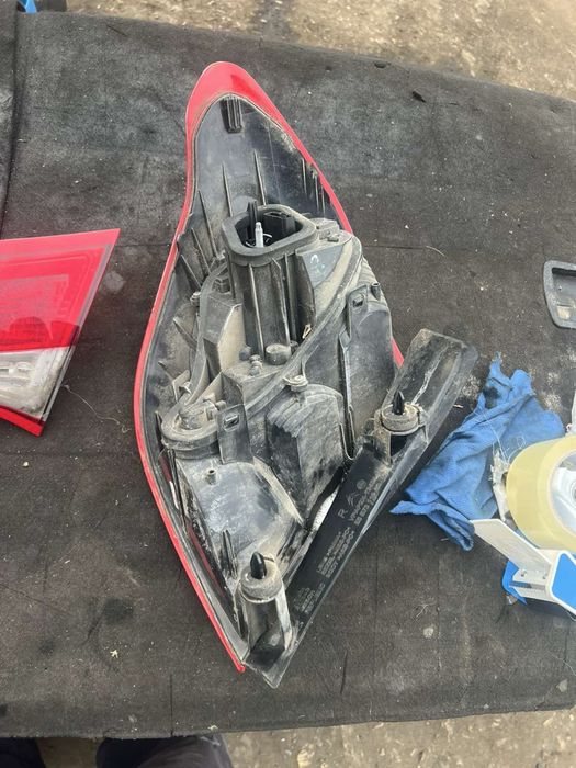 Вътрешен Външен стоп стопове за Citroen C4 2014 Ситроен Ц4 2014