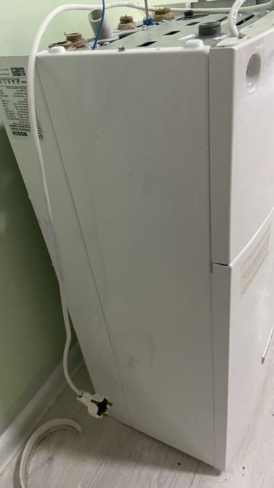 Bosch Gaz 6000 W, отопление для дома