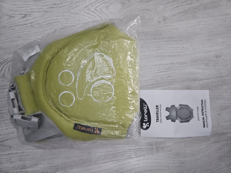 Кенгуру Lorelli Traveler