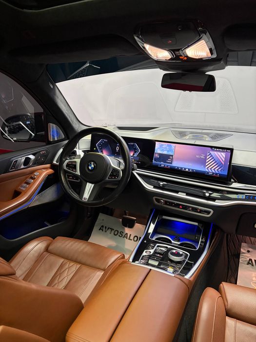 В продаже BMW X7 xdrive40i 2023