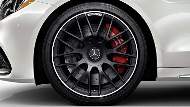 Джанти За Мерцедес AMG 18"19"20" Djanti za Mercedes