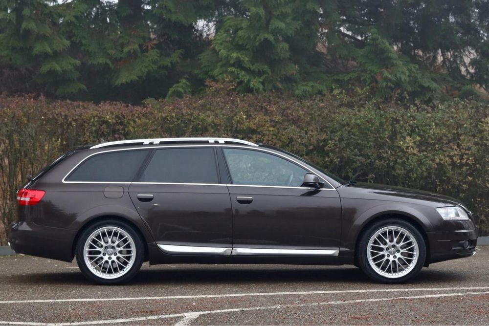 Audi A6 Allroad 3.0 TDI Quattro 240 C.P. 2010 Euro5 Webasto