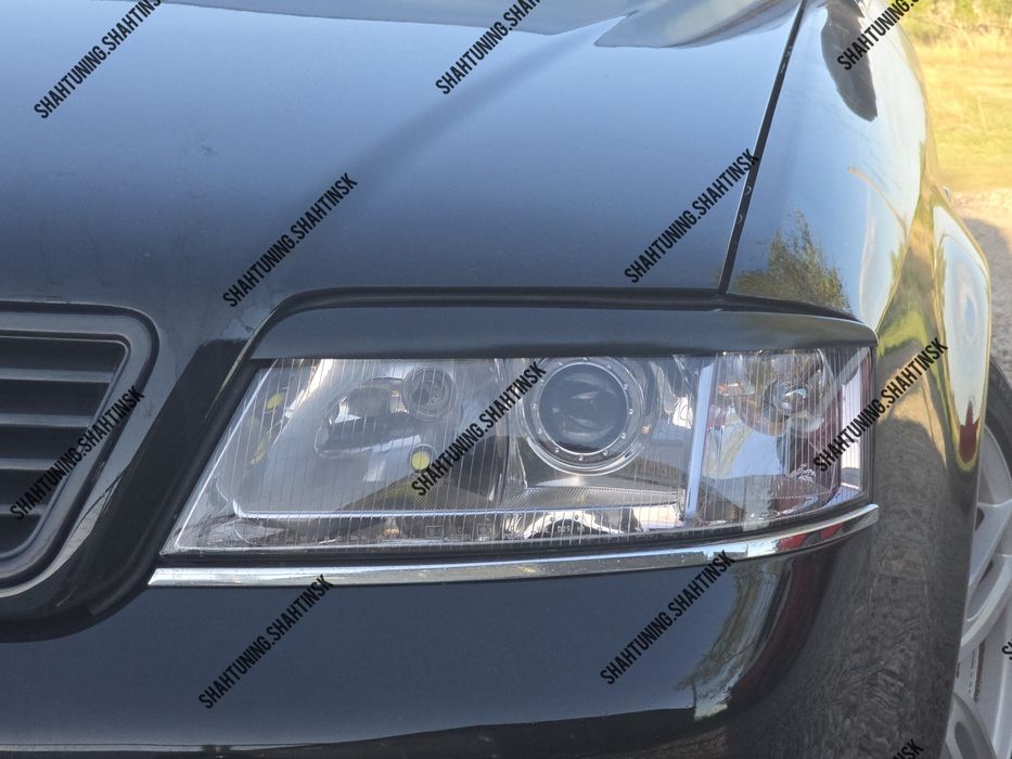 Реснички Audi A6C5