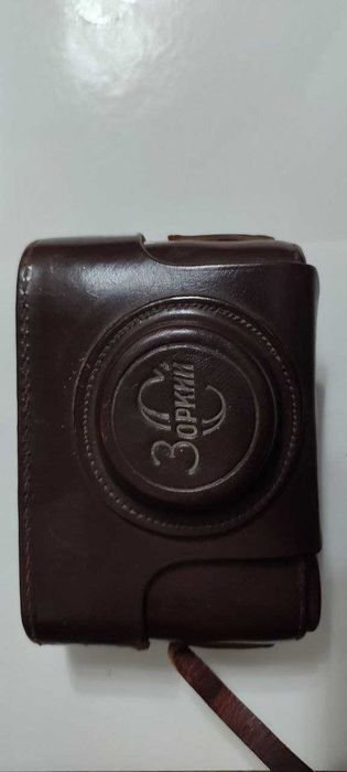 Продаётся винтажный фотоаппарат Зоркий - С