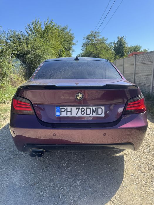 BMW Seria 5 2004 — imagine 5