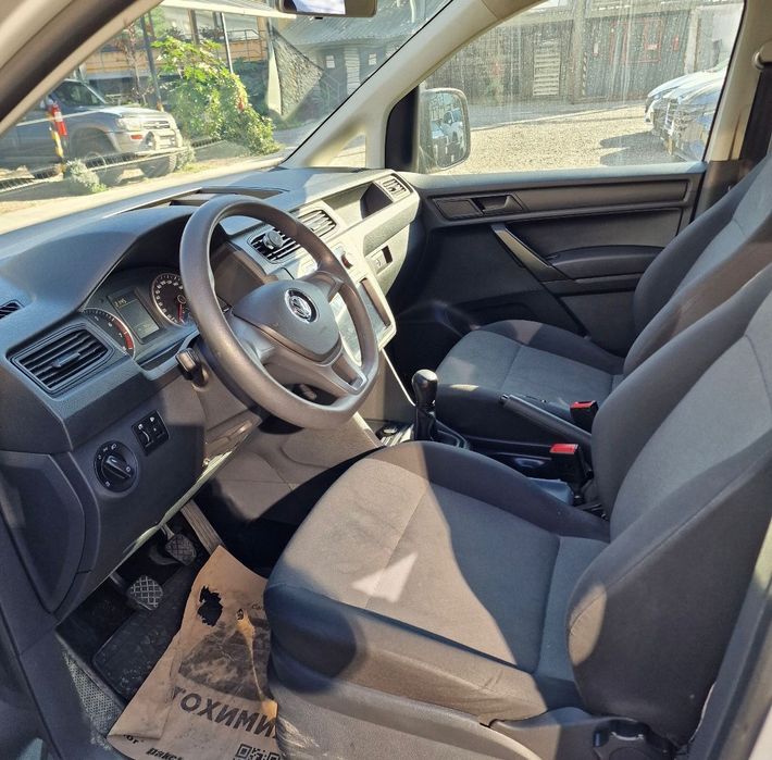 Volkswagen Caddy 2020