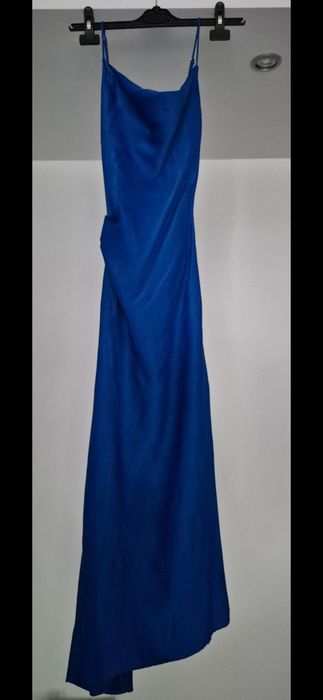 Rochie de gala albastra