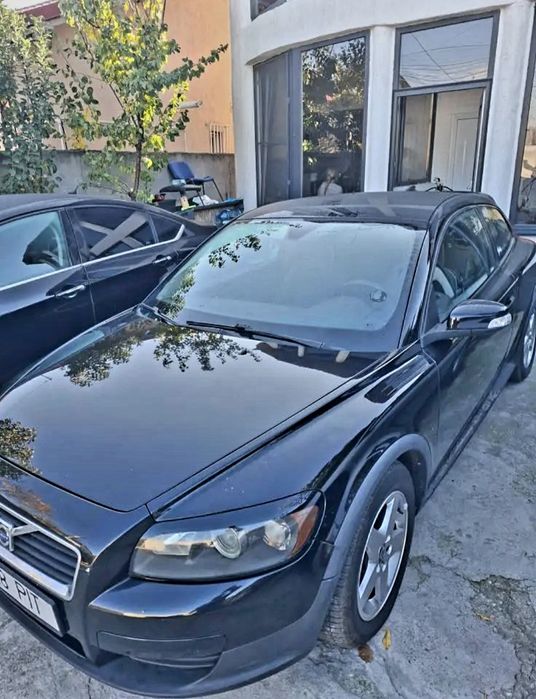 Volvo c30, unic proprietar ro, km 100% reali