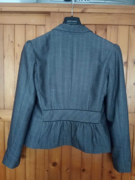 Sacou dama, din stofa subtire