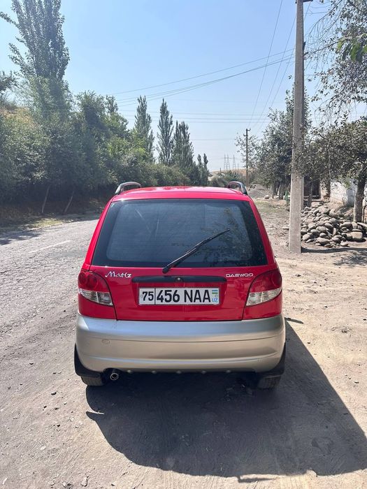 Matiz best sotiladi