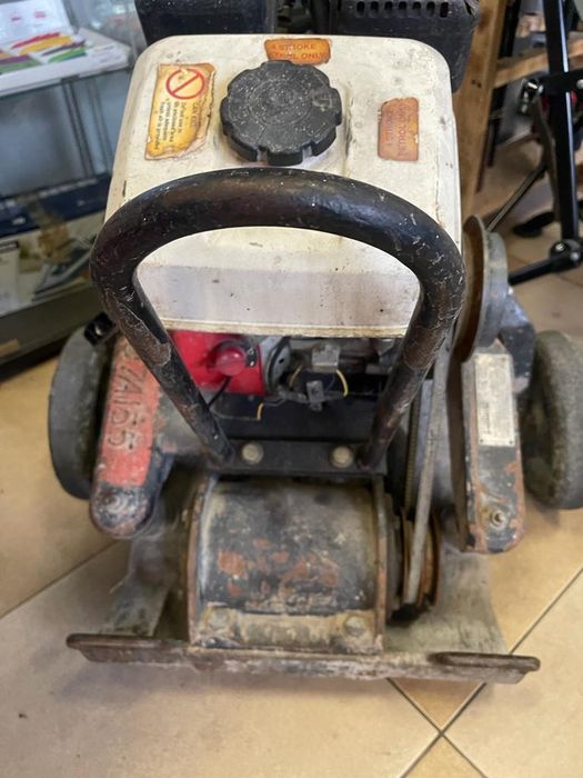 Placa compactoare Benford VMC52  -A-