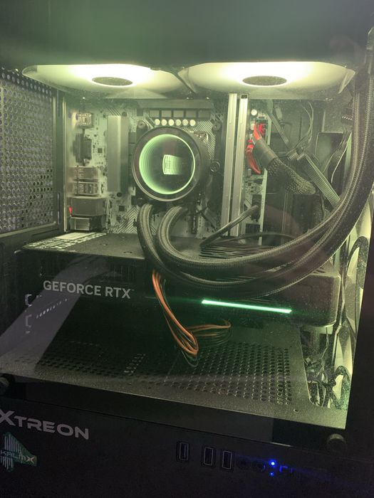 Продаю игровой ПК