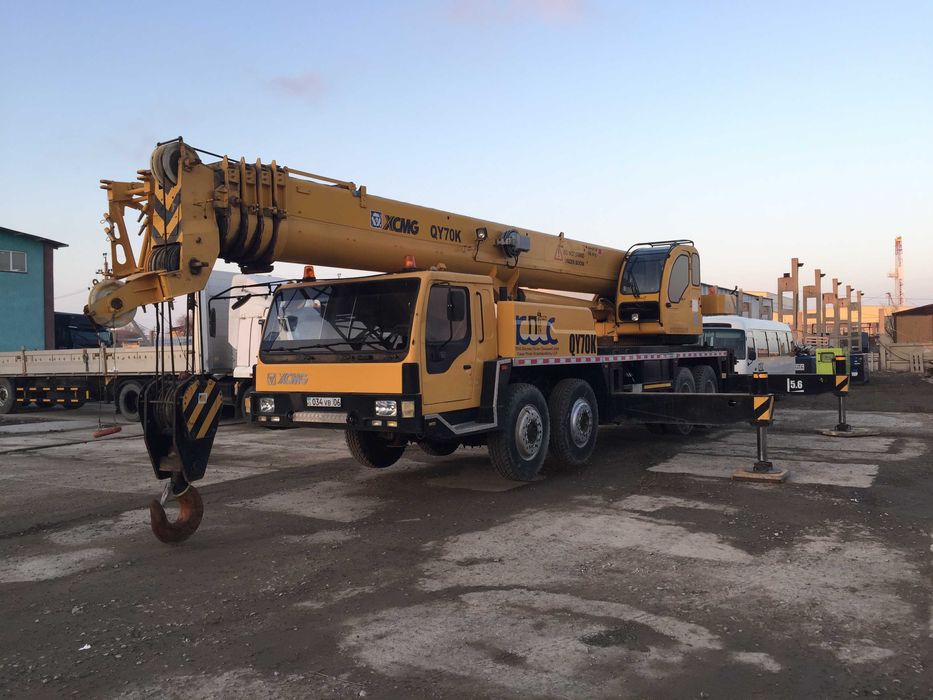 Аренда автокрана