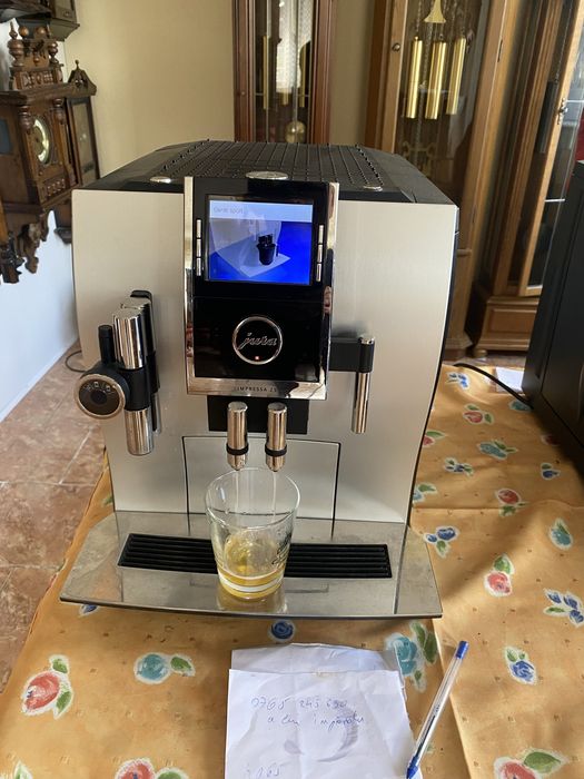 Aparat de cafea Jura Z9