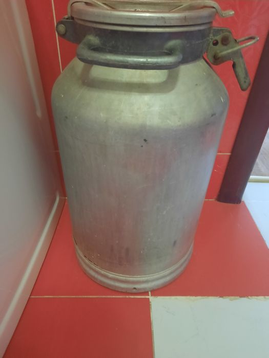 Фляга алюминевая