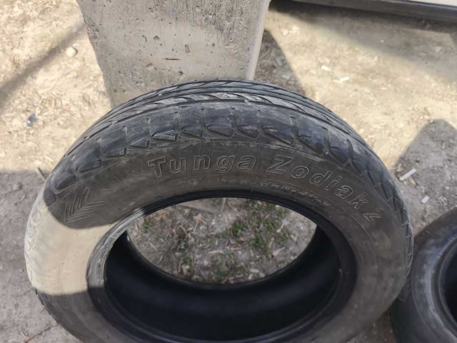 Покрышка летняя зодиак