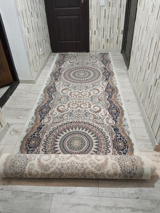 Кілем дорошкасымен