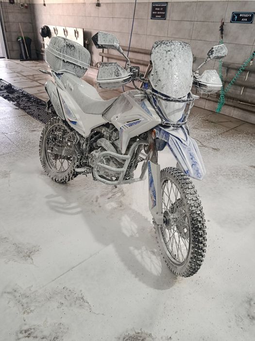 Продам мотоцикл в отличном состоянии