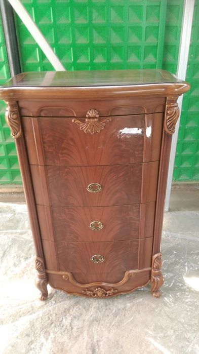 Реставрация изделий из дерева