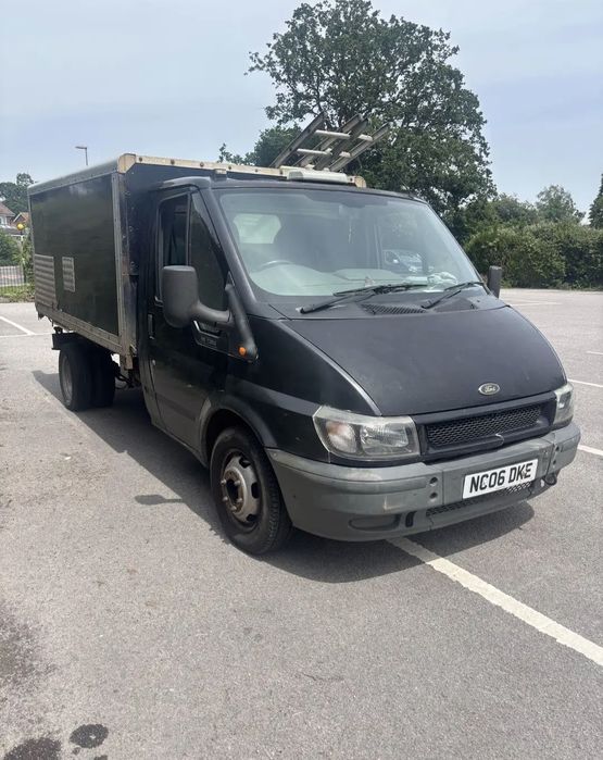 Ford Transit САМОСВАЛ 2.4 tdci 140К.С.