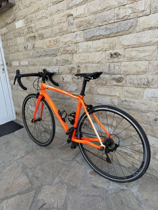 Шосеен Kenzel Attract Shimano 105 28/52