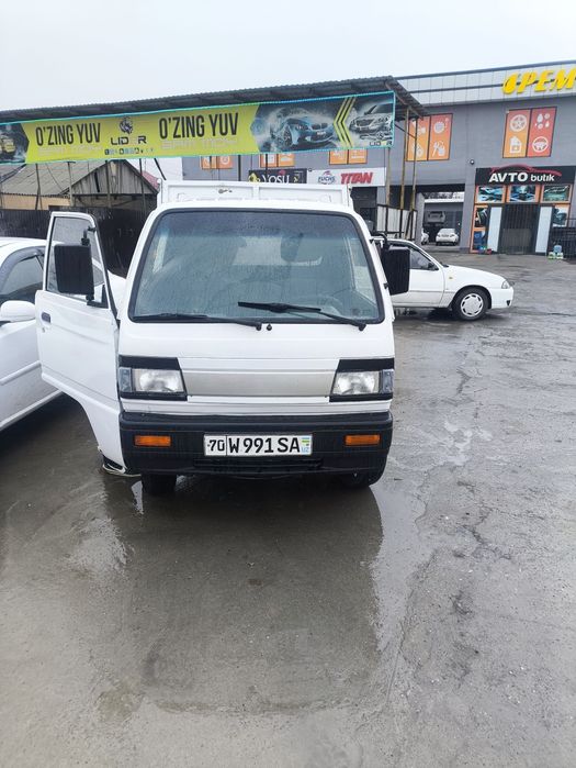 Дамас Лабо Самосвал