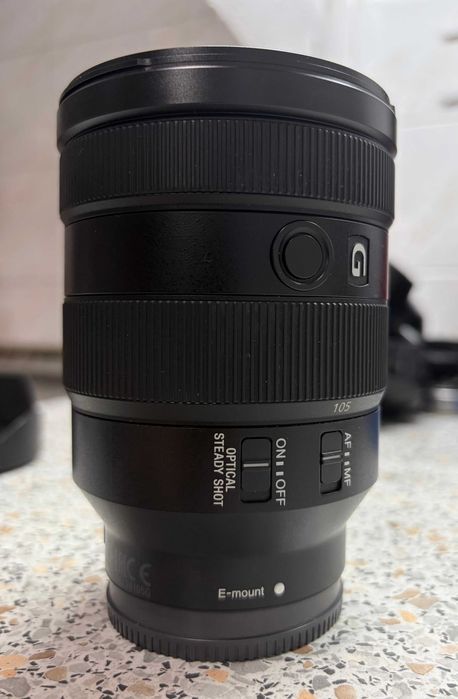 Sony FE 24-105mm f/4 G OSS