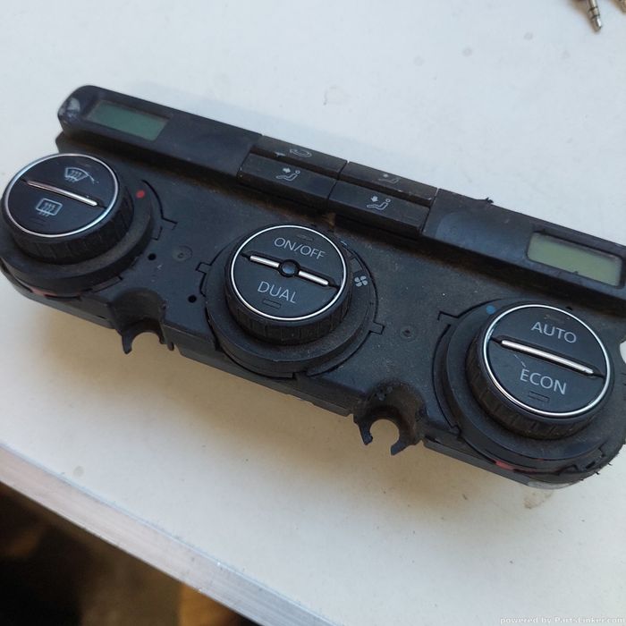 Control Clima Volkswagen Golf V Variant (1K5) [ 2007 - 2009 ] Oem 1K8