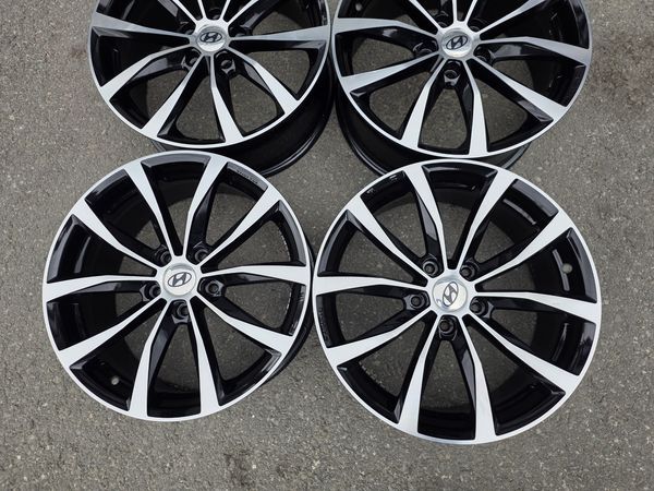 18цола Hyundai 5x114.3 Хюндай 4бр