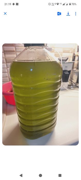 ulei de măsline extra virgin