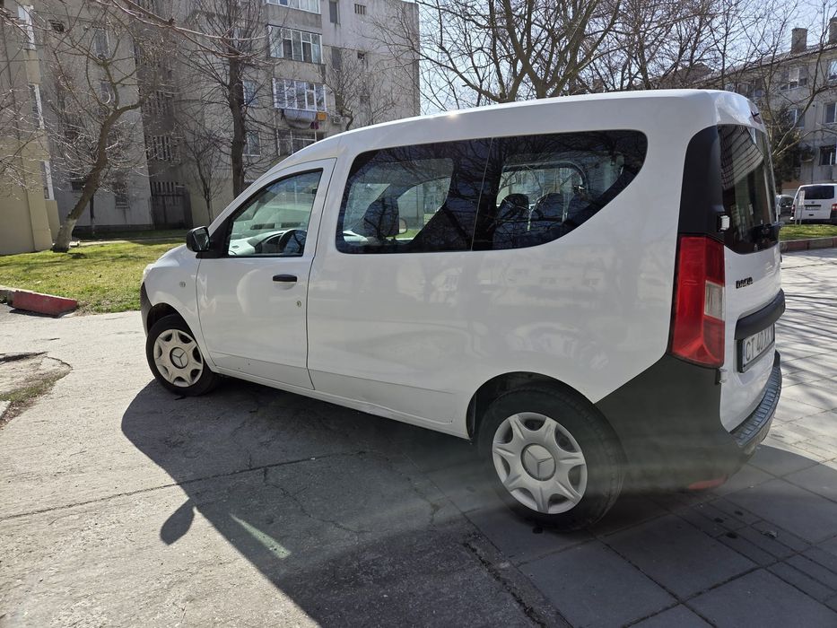 Dacia Dokker 1.6 benzină