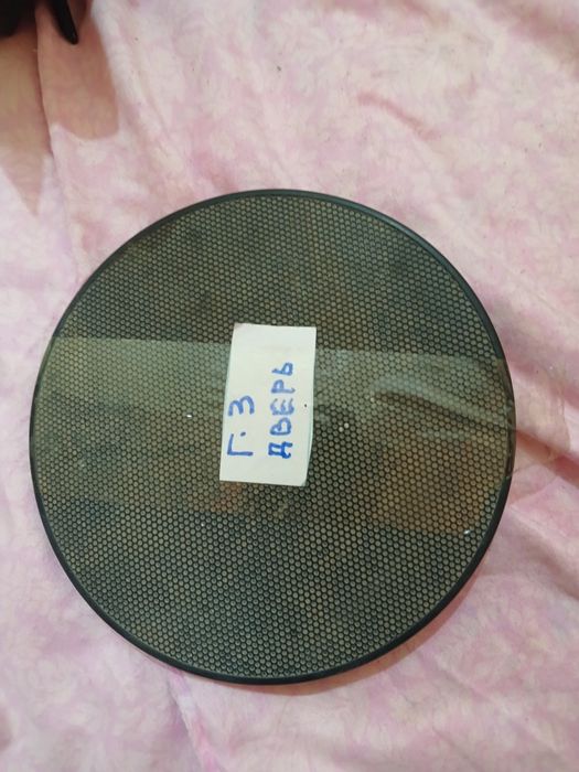 Сетка динамика Фольксваген Гольф3