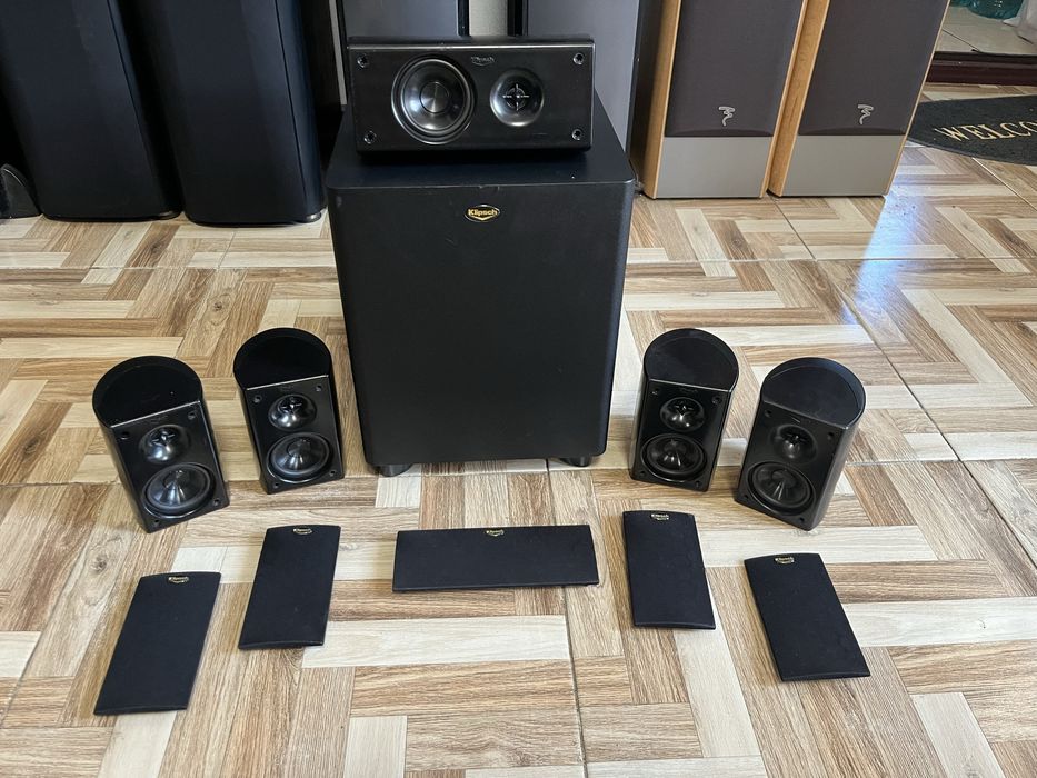 Sistem 5.1 Klipsch HD-300