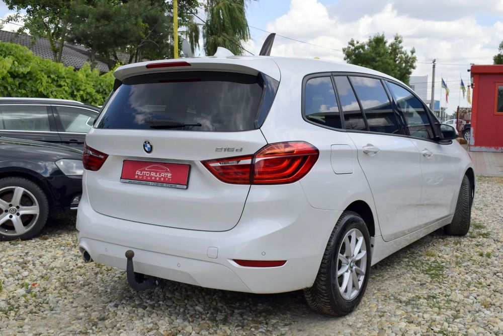 BMW Seria 2 BMW Seria 2 216d Gran Tourer Aut. Advantage