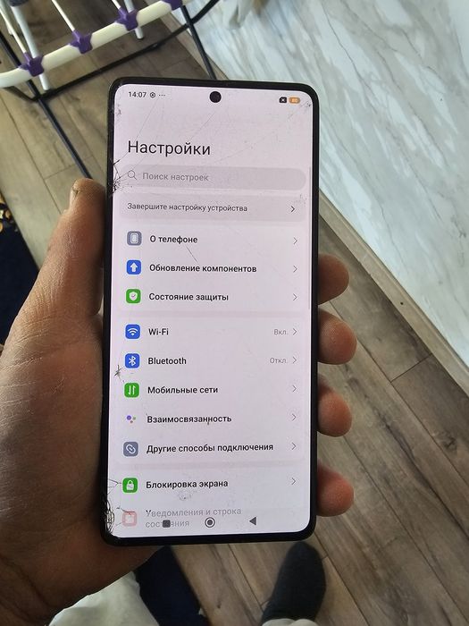 Poco M6 pro 512 гиг
