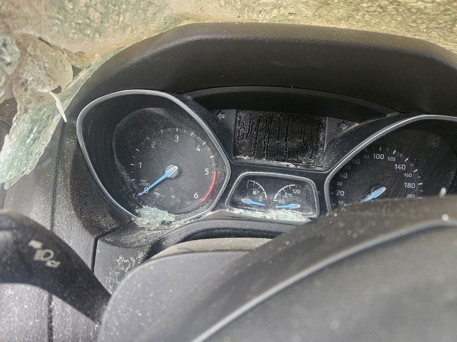 Dezmembrez ford focus mk3,5 fab.2015 motor 1,5disel