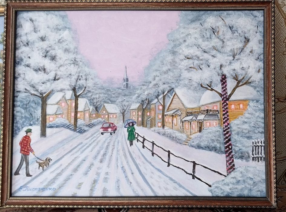 Картины, акрил, интерьер