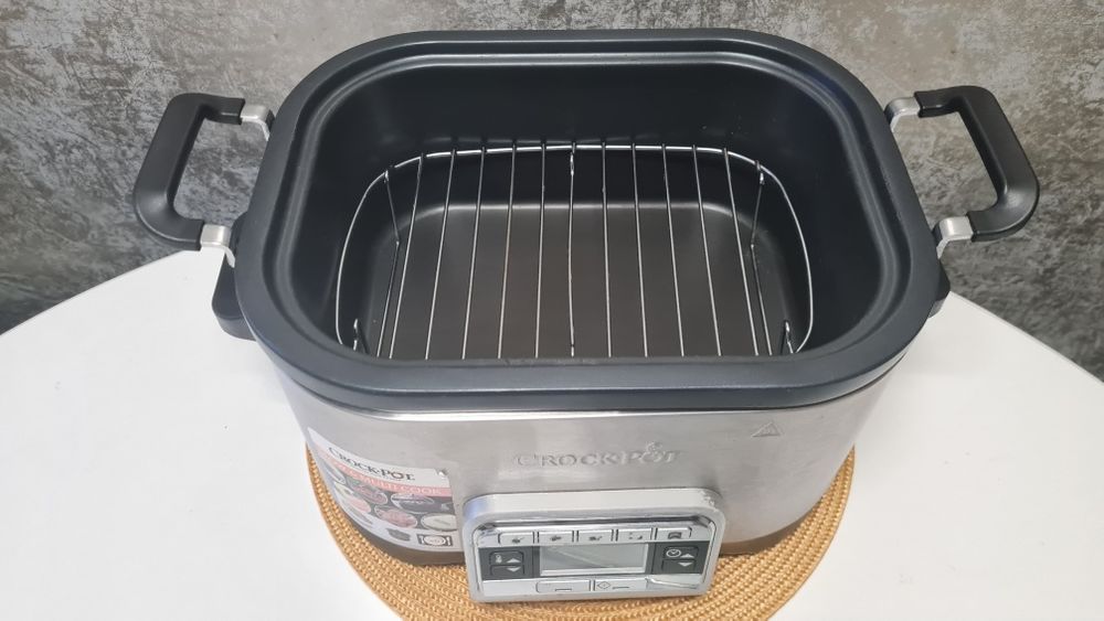 CrockPot Slow & MultiCook 5.6L