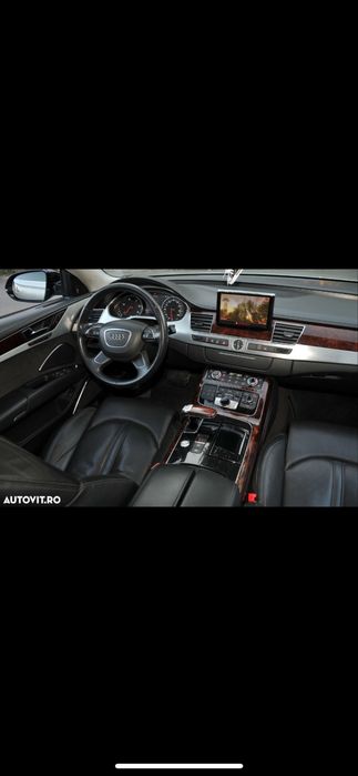 Audi A8 L President 3.0 D, Quattro, Matrix, Massage,Soft cl, B&O, Full