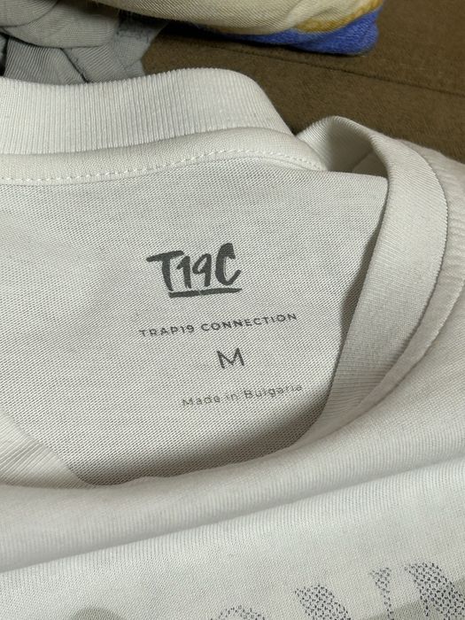 Trap19connection блуза размер М
