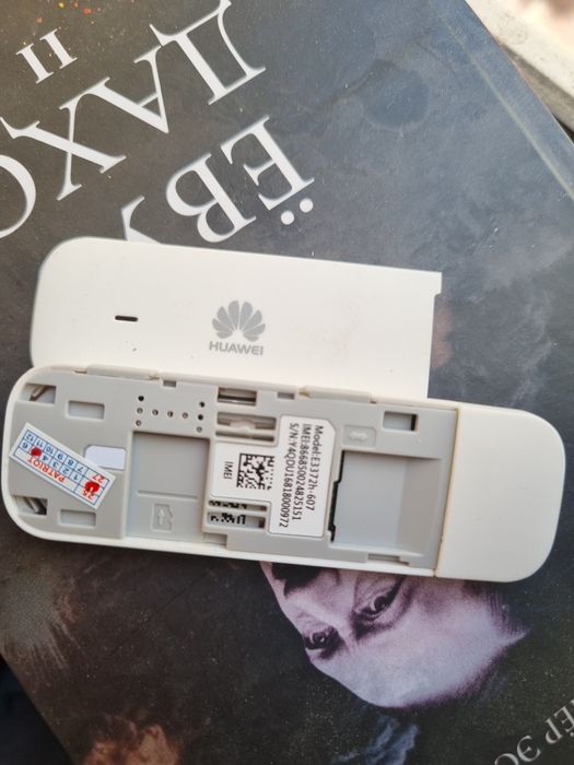Huawei USB modem internet uchun
