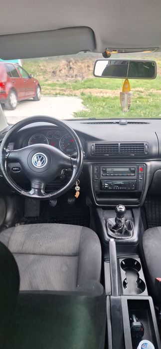 Vând Wolkswagen Passat 2004 1.9 TDI
