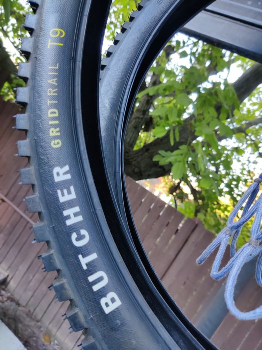 Vând cauciucuri bicicleta Butcher Specialized 2.6/29