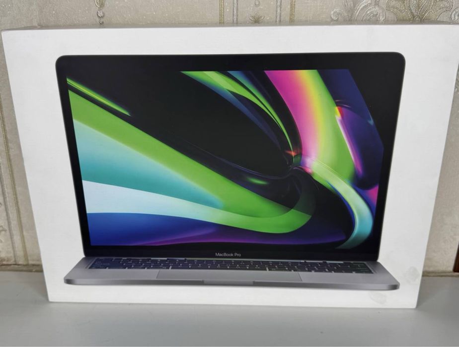 MacBook Pro M1, 13'' 8/256 GB Model: A2338